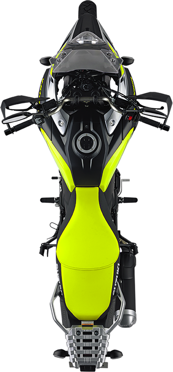 Destinations bike